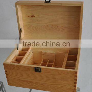 Natural Essential Oil Box of Wood photo-2