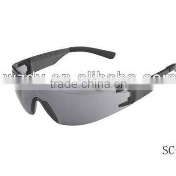 cheap CE EN166 and ANSI Z87.1 uv filter safety glasses