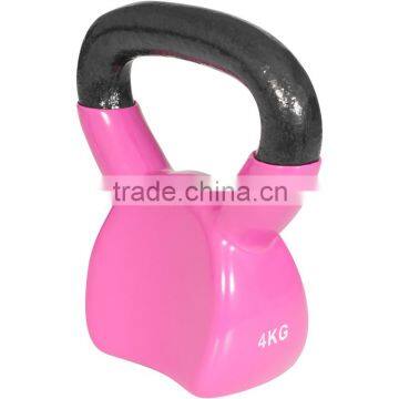 hot sell Ergonomic Kettlebells 4-32kg increased by 4kg