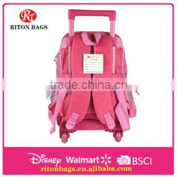 Wholesale Fashion Princess Kids Trolley Bags photo-3