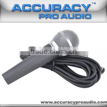 Recording Studio Equipment Wired Handheld Microphone DM-673 photo-4