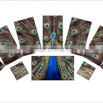 Good Quality Factory Price China Supplier 55 Inch 10 PCS Video Wall Samsung Wall Display Panel Lcd Tv Wall photo-2