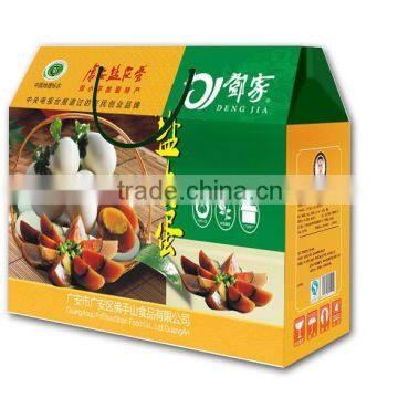 Paper Food Boxes high quality with shape excellent