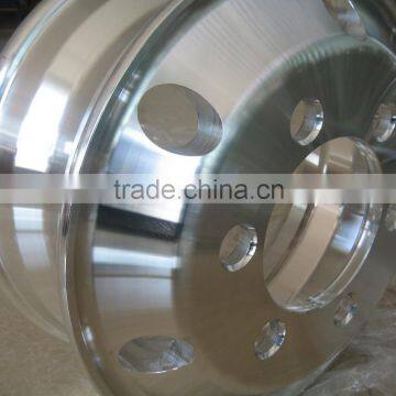 passenger bus forged alloy wheel rims hot sales