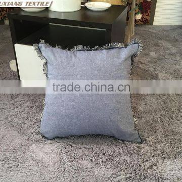 Embroidered Printed Cushion Oxford Painting Designs Cushion Home Deco Cushion Cover photo-3