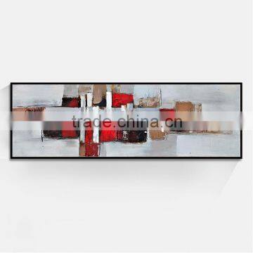 JC New Mould Home Decoration Bedroom Living Room Abstract Canvas Painting ABS-2A