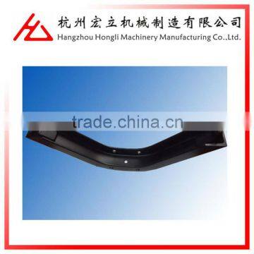 High quality sheet metal processing of bending dies parts