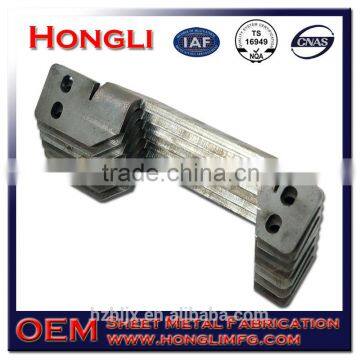 Hongli OEM High Quantity of Sheet Metal From China