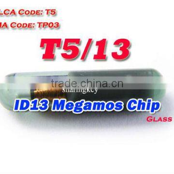 ID 13 (T5) Megamos trasponder glass Chip