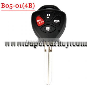 Best Quality B05-01 4 Button Remote Key for URG200/KD900/KD200 Machine