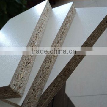 melamine paper faced chipboard plain chipboard