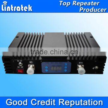 Lcd display mobile signal booster, EGSM signal repeater ,UMTS 23db signal amplifier for home&office