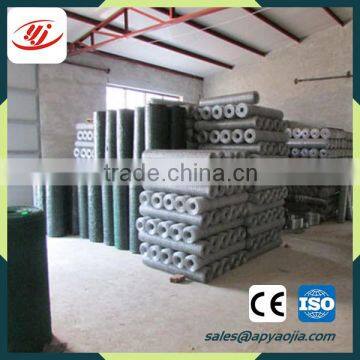 Updated Low Price Fiberglass Equipment To Produce Square Hexagonal Wire Neting Mesh(Factory)