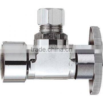 Brass Octagonal Angle Valve Octagonal