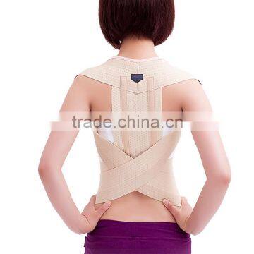 Luxury breathable Durable Back Posture Correcting Belt