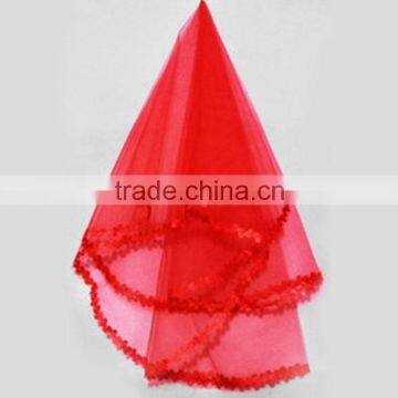 Beautiful White Wedding Crown Veil Wedding Accessory Wholesale photo-2