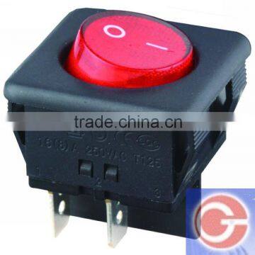 Electronics Rocker Switch Waterproof