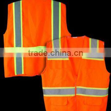 high quality reflective vest