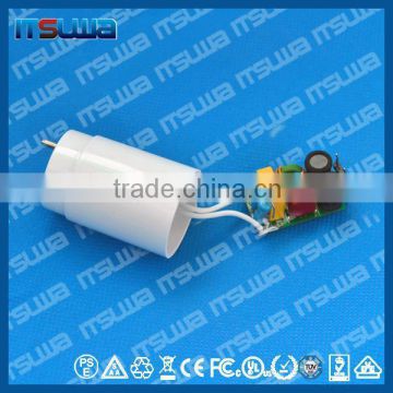 glass tube level gauge t8 led glass tube 18w 1200mm with ce, rhos, ul ,tul