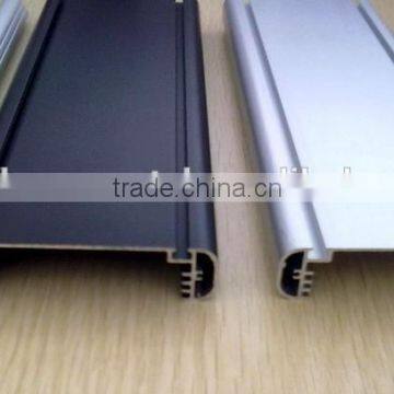 Top quality low cost customized extruded aluminium profile led for led light