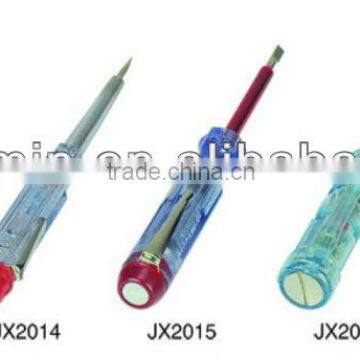 Fujian electrical test pen/electric tester/voltage tester/electric tester pen ( 6 years golden supplier)