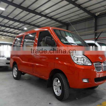 1.3L passenger van