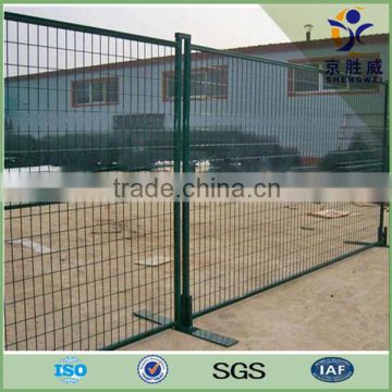 Hot sale cheap canada temporary fence