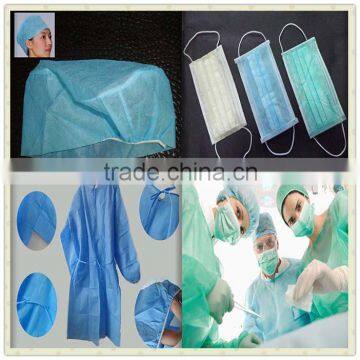 nonwoven mask