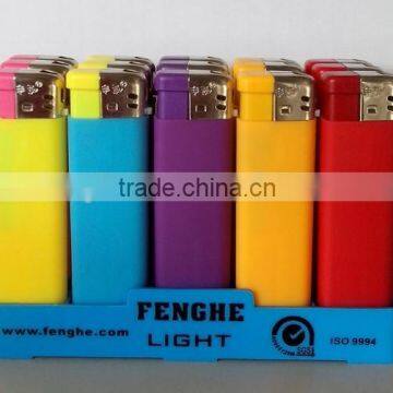 ISO9994 top quality plastic disposable gas lighter