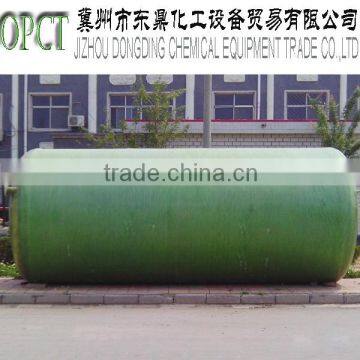 FRP Septic Tank for Sewage Treatment photo-2