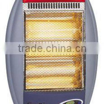 CIXI NSB-120Y8-RC 3heat halogen heater 1200W 800W 400W heater for apliance