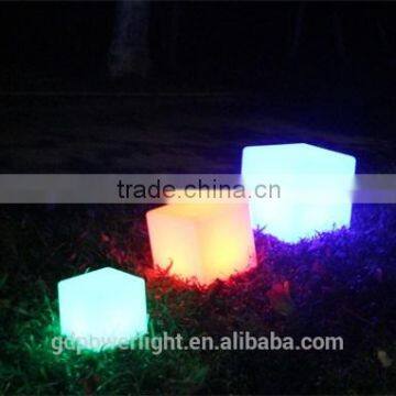LED Light Cube With Remote Control YXF-4343D photo-2