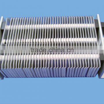 PTC heater element for air conditioner