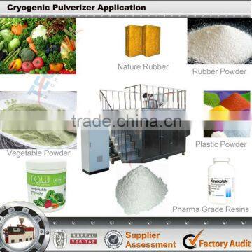 Xylitol/Newtol/Klinint Food Ingredients Pulverizing Machine Maker