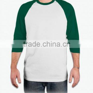3/4 Sleeve Raglan T-shirt photo-4
