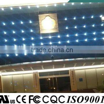 ultra narrow linear strip lights for outdoor building facade lighting waterproof CE UL approved