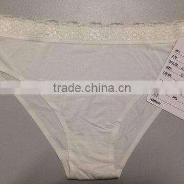Laser Cut Girls Underwear Sexy Boyshorts