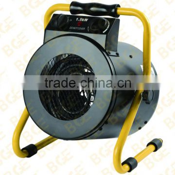 1500W Electric Garage air forced Heater popular with ETL