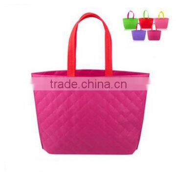 Wholesale high quality non-woven shopping bag