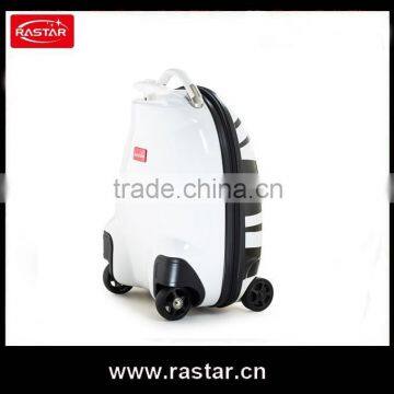 2015 RASTAR RC Walking ABS Hot sale ABS kids suitcase