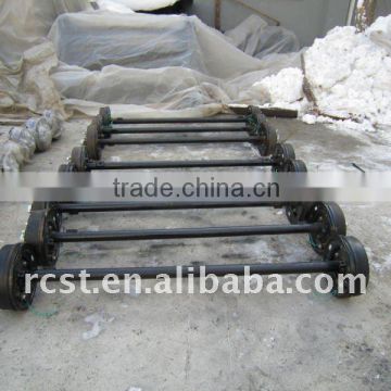 boat trailer