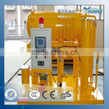 generation waste tyre scrap make oil machine with dust remove system