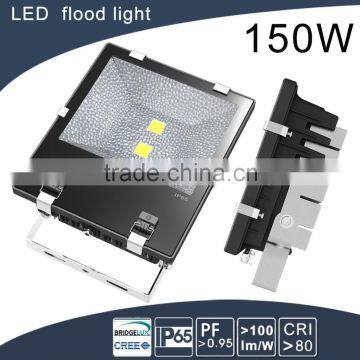 Proessional Decoration Outdoor Projects Lamps hot sale 150 watt led flood light
