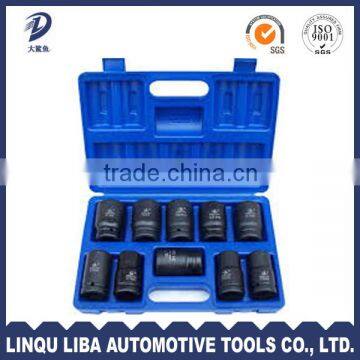 auto repair impact socket wrench handtool set