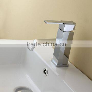 Aqua Antique Golden Plated Basin Faucet BNF0041H photo-4