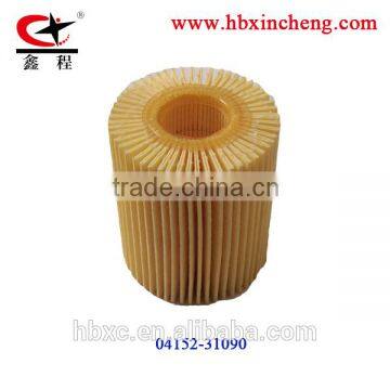 04152-31090 oil Filter,car auto spare parts