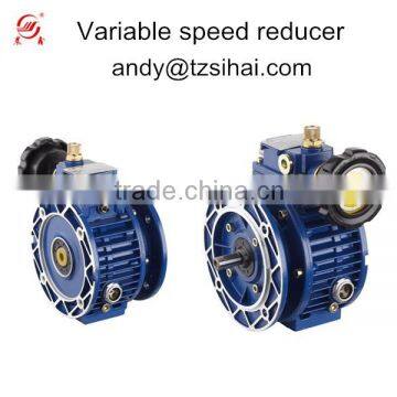 UD(L) variable speed reducer