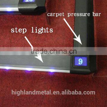 blue stair led light