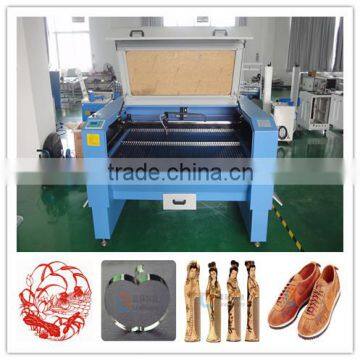 LB-CE 9060 multi-function and automatic co2 laser engraving cutting machine with DSP control