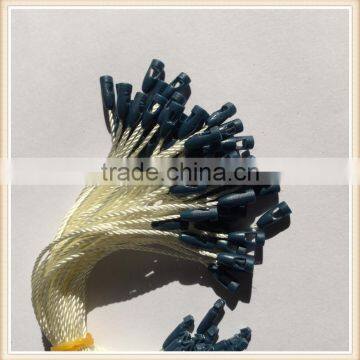 High Quality Garment Accessories Blue String Tag